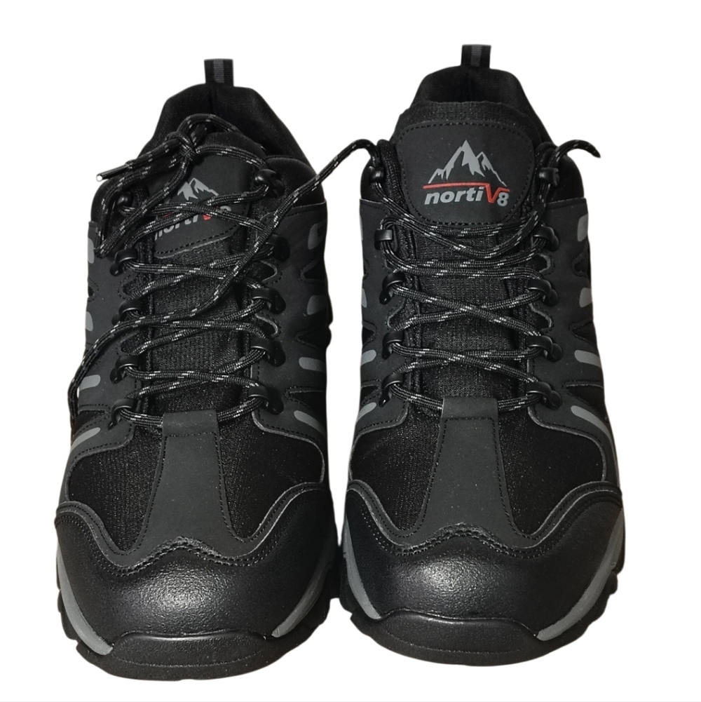 Nortiv 8 men's low-top hiking shoes in size 13 New Outdoors Gorpecore - Picture 7 of 9